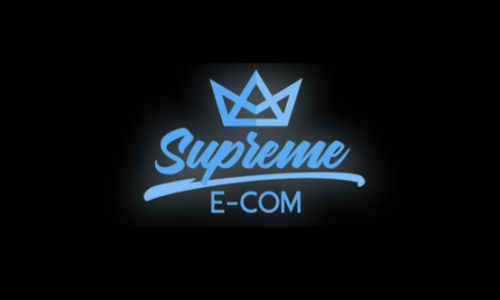 The experience I've had with Supreme E-Com has been extraordinary from the start!