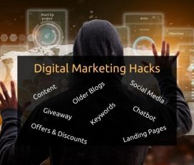 The Digital Hacks