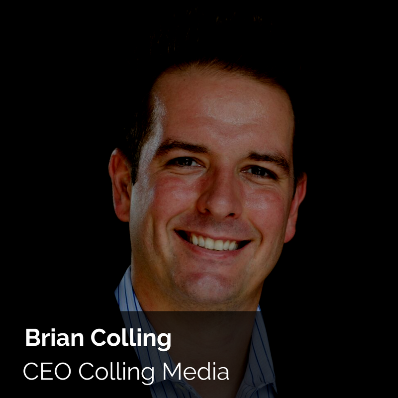 Get To Know Brian Colling: CEO at Colling Media