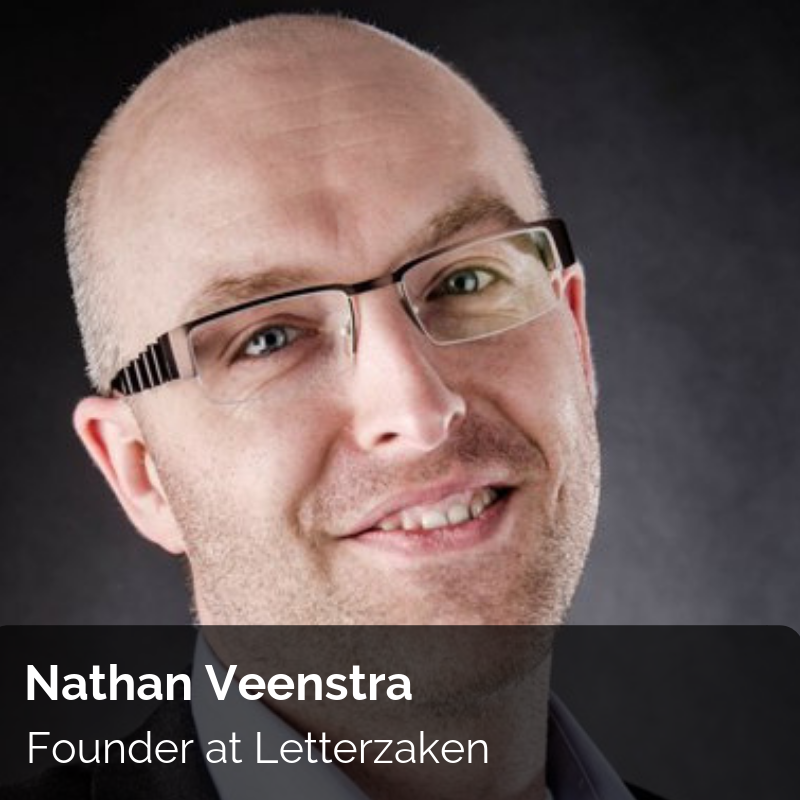 Get To Know Nathan Veenstra, Founder Of Letterzaken - RankWatch Blog